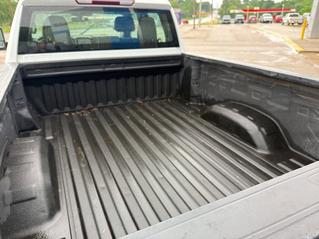 Used 2023 Chevrolet Silverado 2500 W/T w/ WT Safety Package AWD/4WD image 19