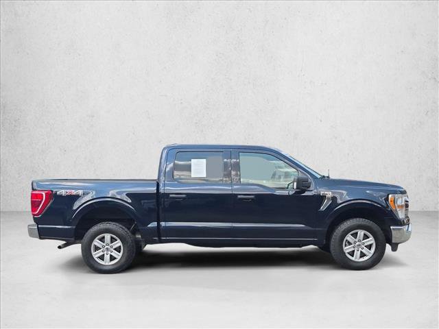 Used 2021 Ford F150 XLT w/ Equipment Group 301A Mid AWD/4WD image 4