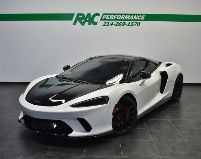 Used 2020 McLaren GT image 1