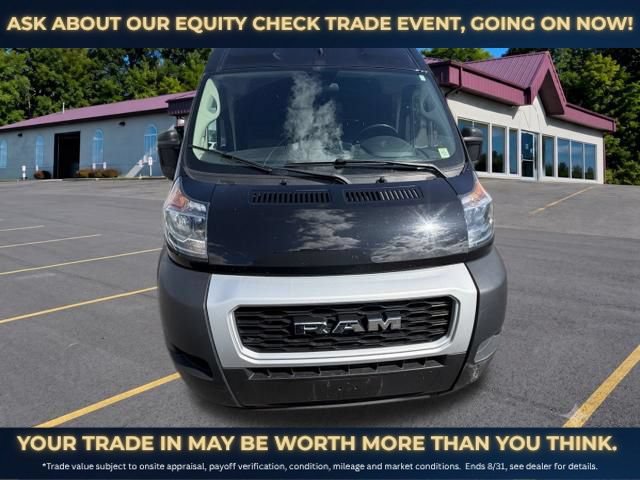 Used 2020 RAM ProMaster 2500 FWD image 2