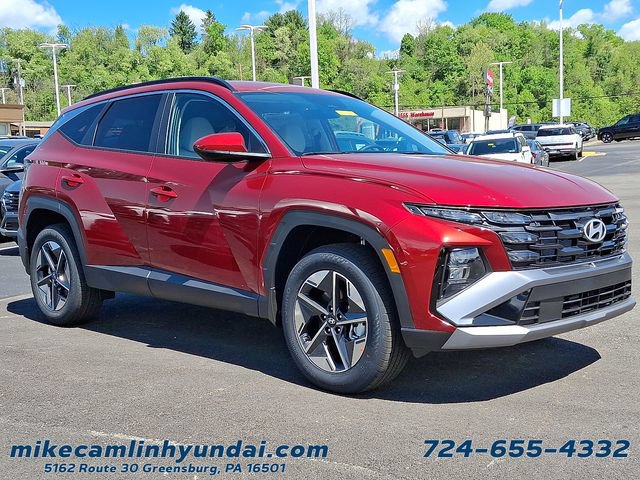 New 2026 Hyundai Tucson SEL AWD/4WD image 1