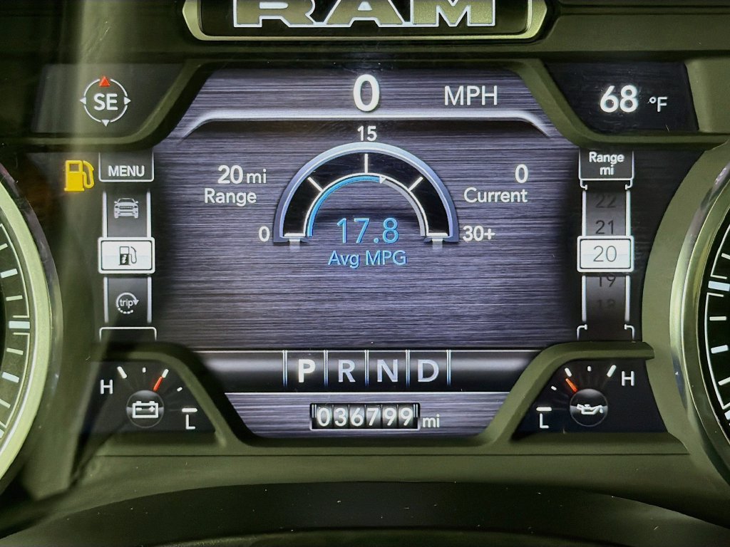 Used 2023 RAM 1500 Big Horn AWD/4WD image 12