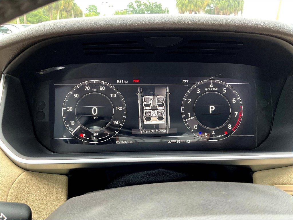 Used 2018 Land Rover Range Rover Sport HSE AWD/4WD image 13
