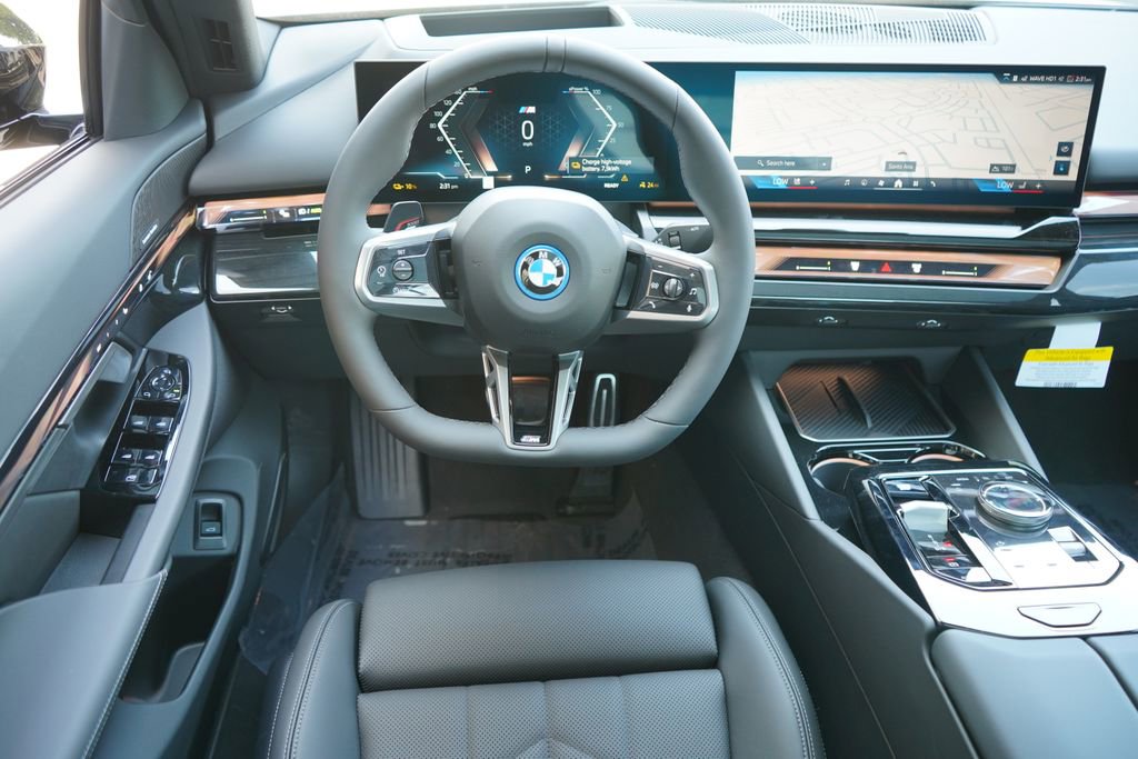 New 2026 BMW i5 eDrive40 w/ M Sport Package image 15