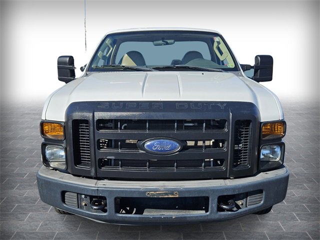 Used 2008 Ford F350 2WD Regular Cab Super Duty image 2