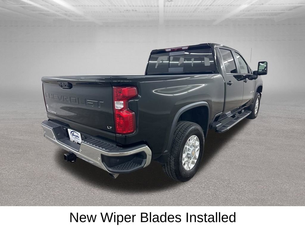 Used 2025 Chevrolet Silverado 2500 LT w/ All Star Edition AWD/4WD image 12
