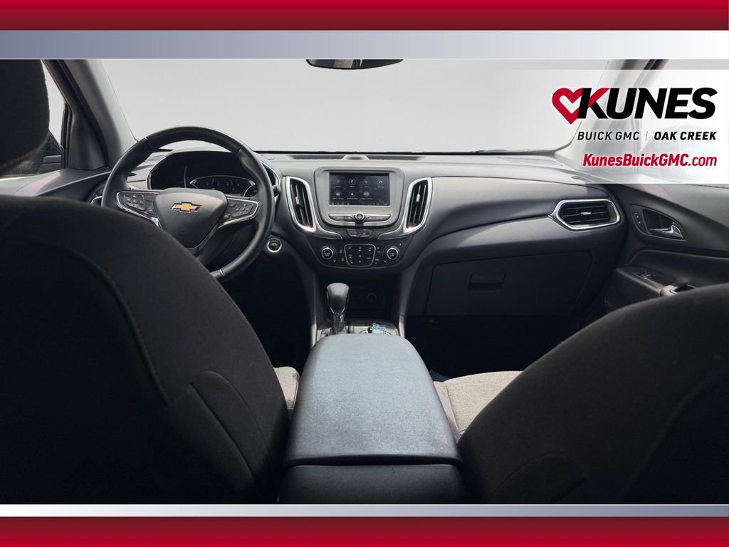 Used 2024 Chevrolet Equinox LT AWD/4WD image 25