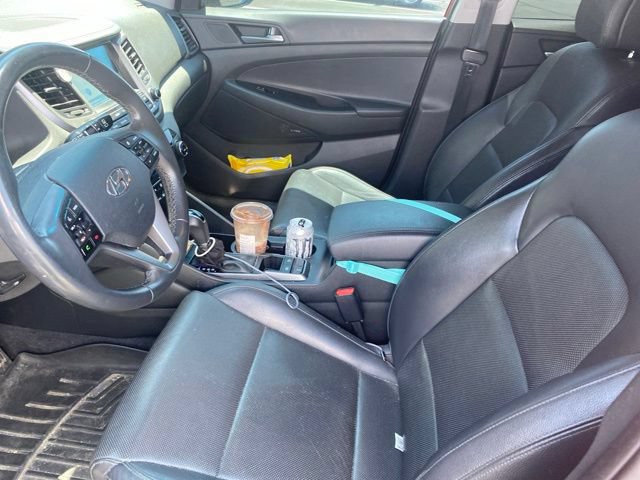 Used 2017 Hyundai Tucson SE Plus AWD/4WD image 8
