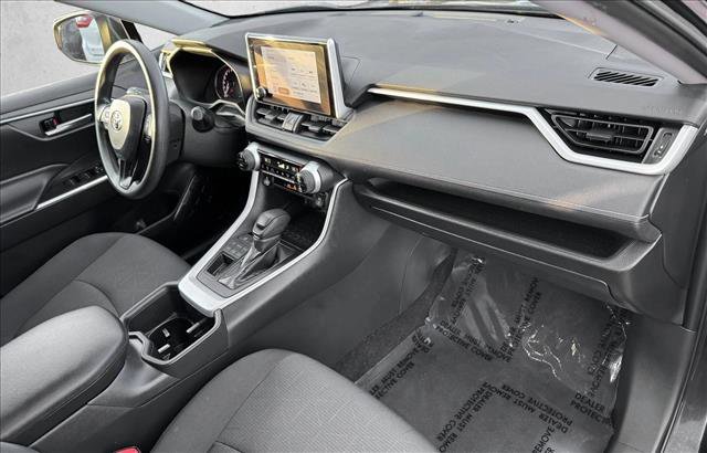 Certified 2025 Toyota RAV4 XLE image 20