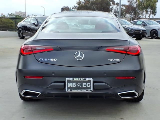 New 2026 Mercedes-Benz CLE 450 4MATIC Coupe image 22