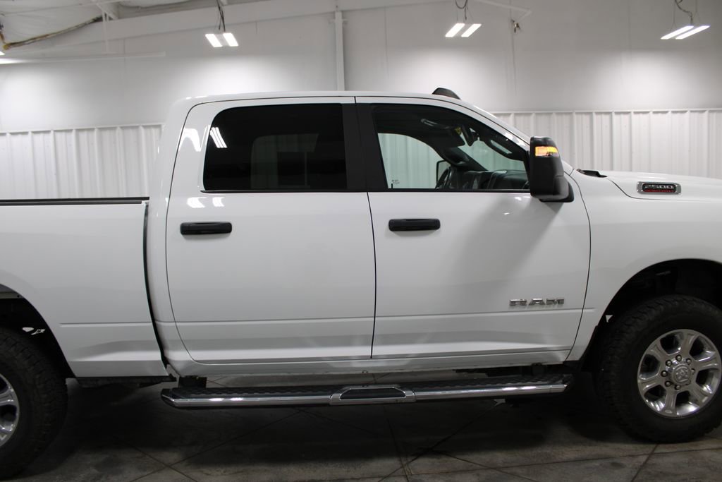 Used 2024 RAM 2500 Big Horn image 11
