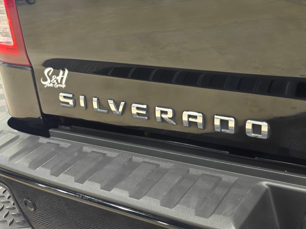Used 2016 Chevrolet Silverado 1500 High Country w/ High Country Premium Package AWD/4WD image 48