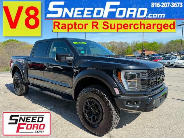 Used 2023 Ford F150 Raptor w/ Equipment Group 802A Raptor R
