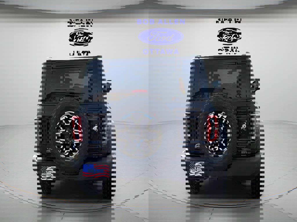 New 2025 Ford Bronco Outer Banks image 12