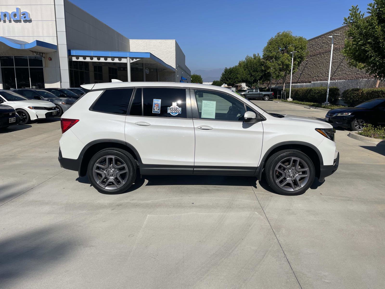 Certified 2023 Honda Passport EX-L image 27