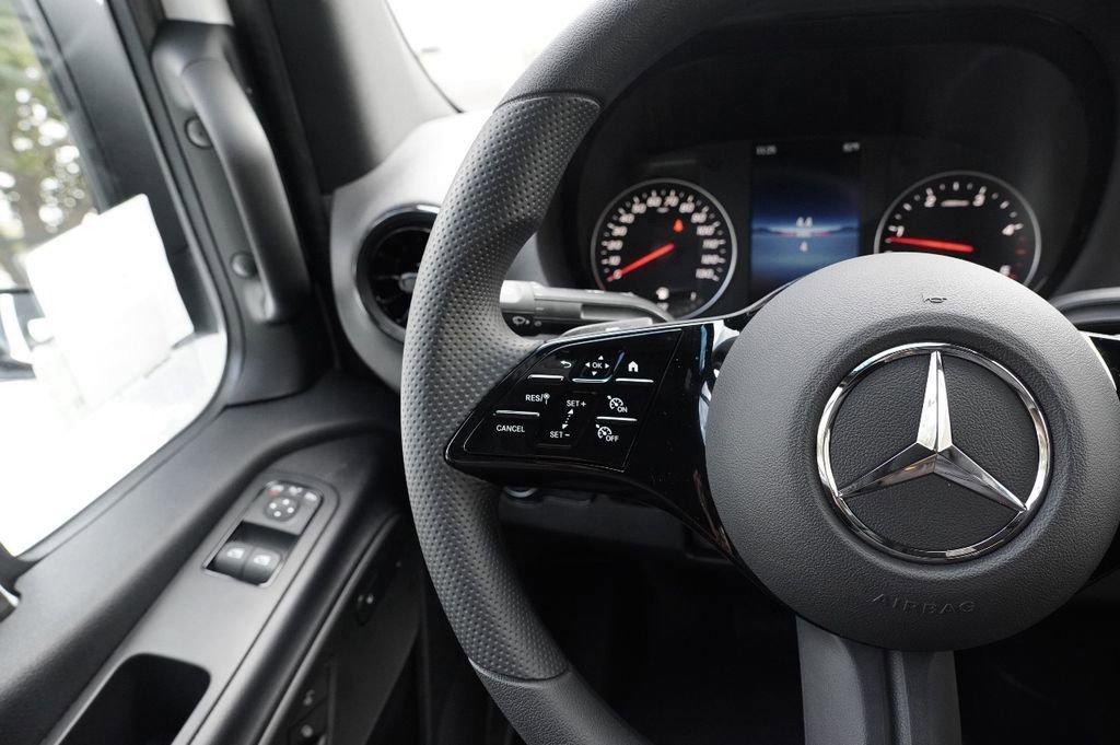 New 2026 Mercedes-Benz Sprinter 144 Cargo image 25