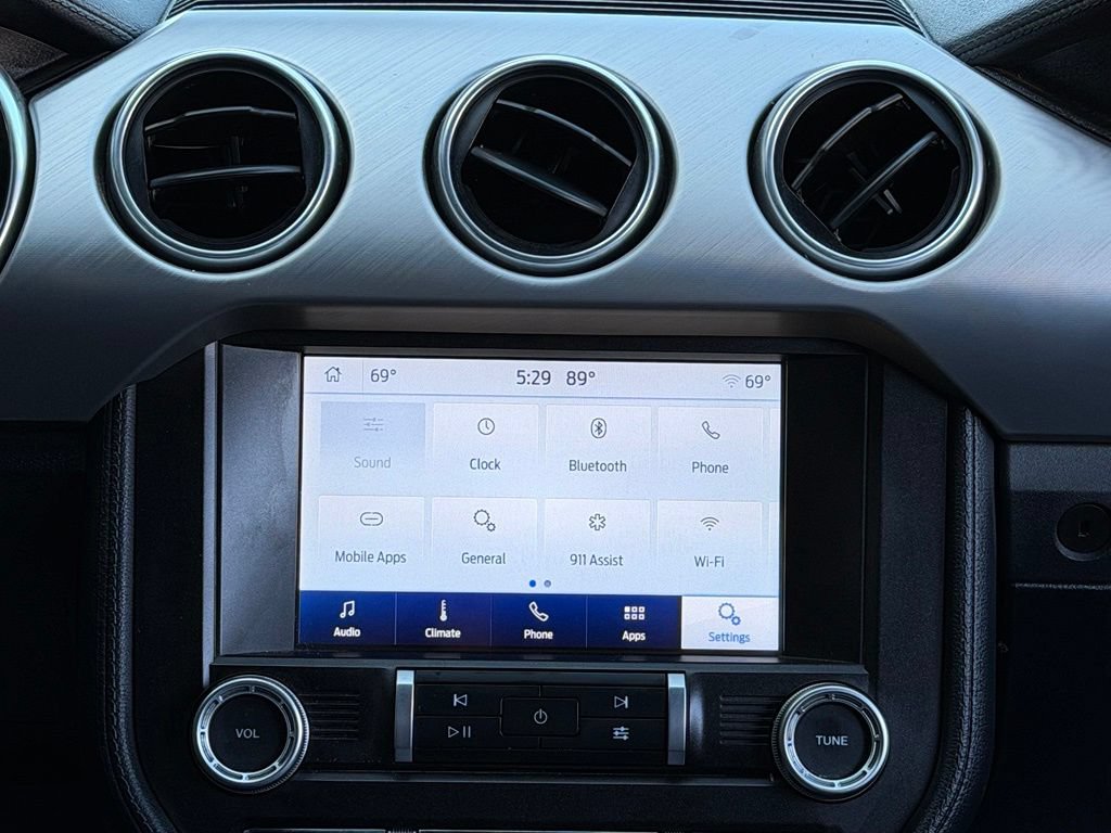 Used 2020 Ford Mustang Premium RWD image 40