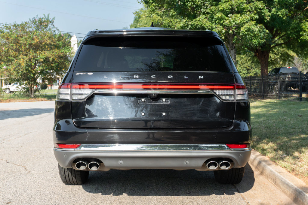 Used 2021 Lincoln Aviator 2WD w/ Elements Package image 8