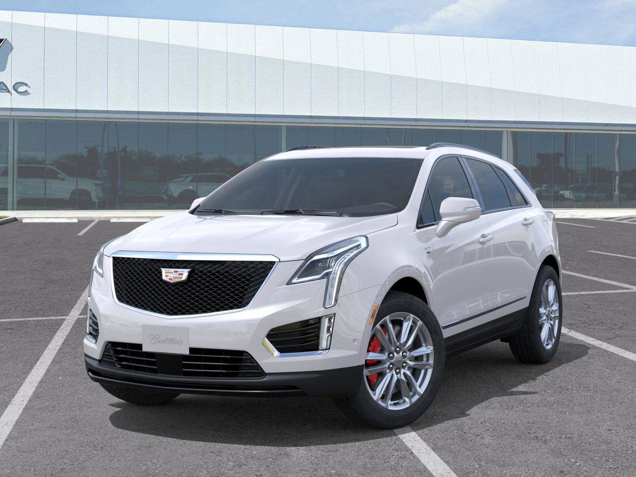 New 2026 Cadillac XT5 Sportv image 7