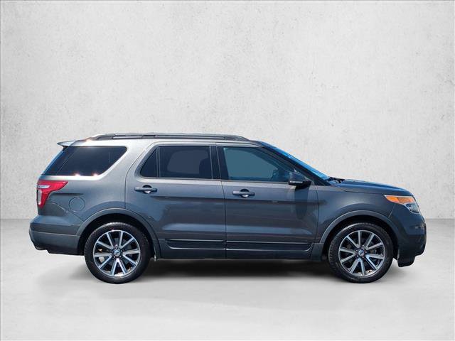 Used 2015 Ford Explorer XLT w/ Equipment Group 202A FWD image 4