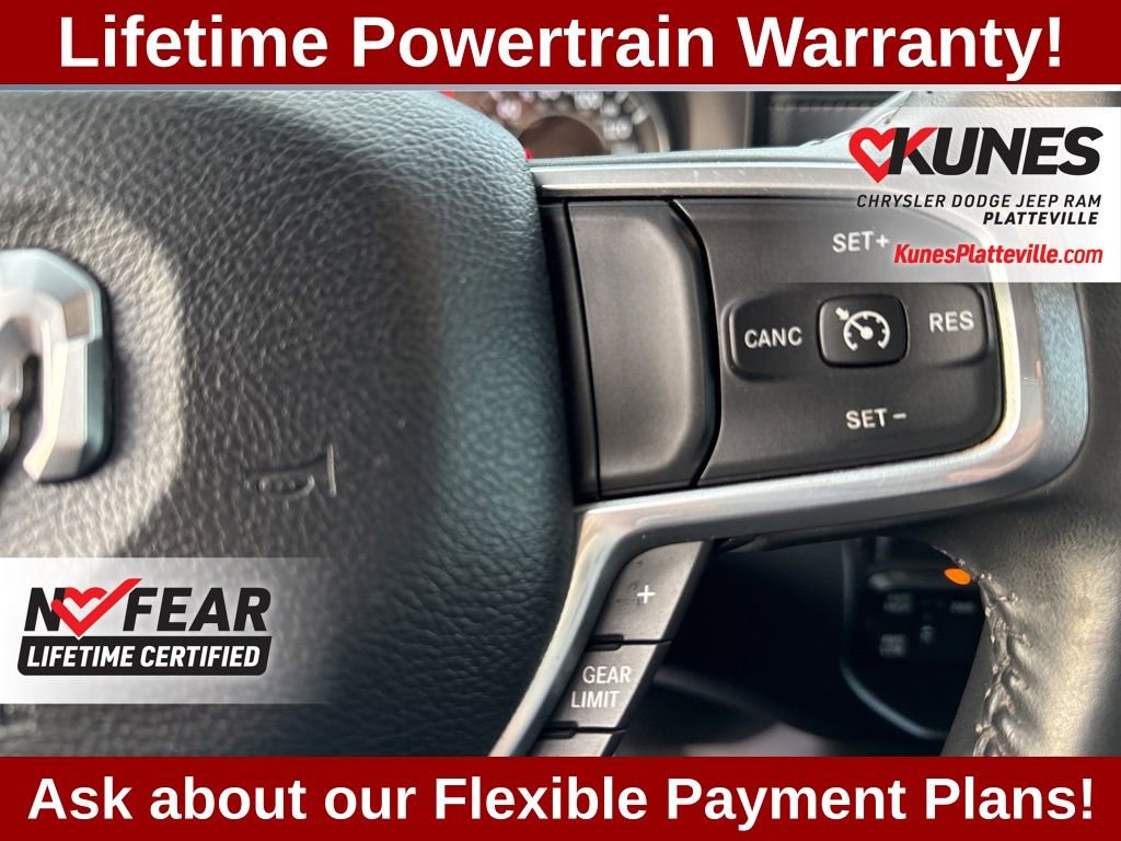 Used 2024 RAM 2500 Laramie image 21