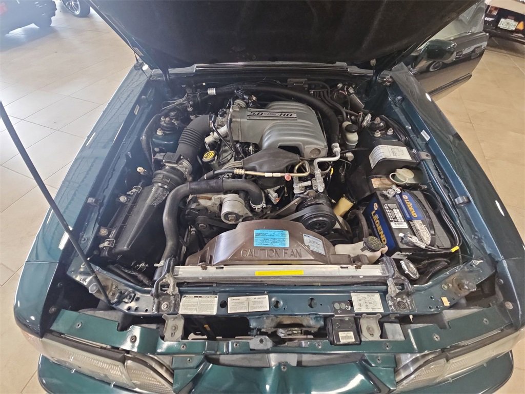 Used 1990 Ford Mustang LX image 18