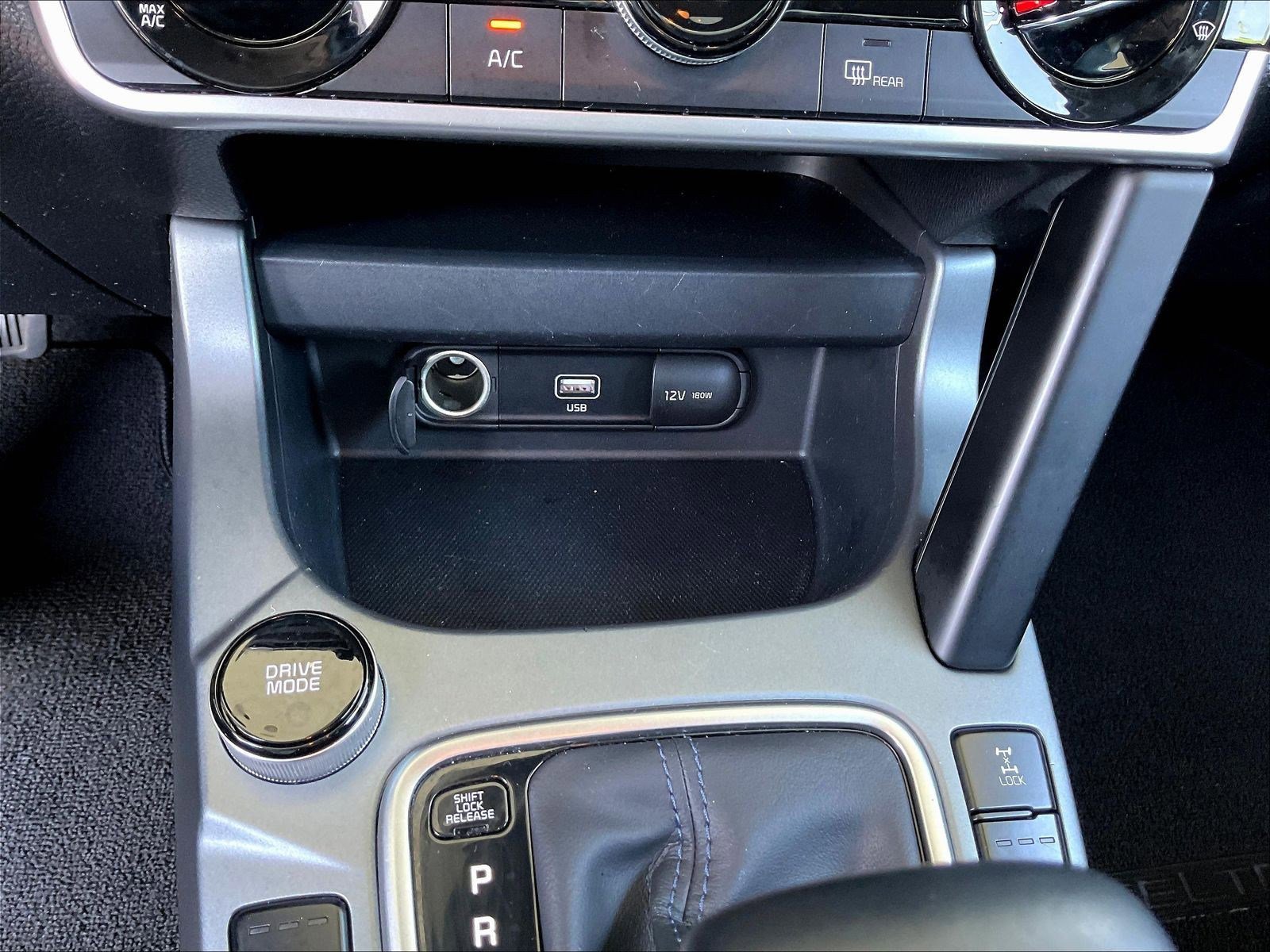 Used 2021 Kia Seltos S AWD/4WD image 14
