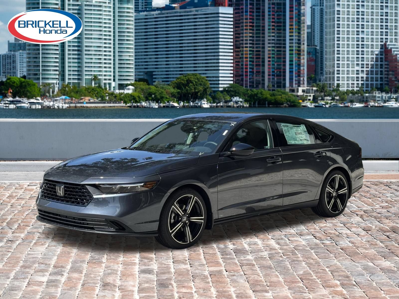 New 2026 Honda Accord SE image 1