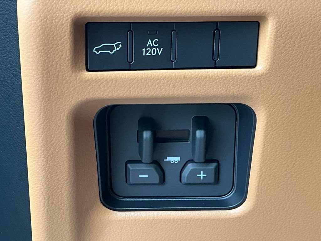 New 2026 Lexus LX 700h Luxury AWD/4WD image 34