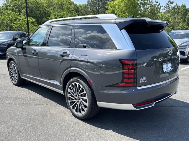 New 2026 Hyundai Palisade Calligraphy FWD image 5