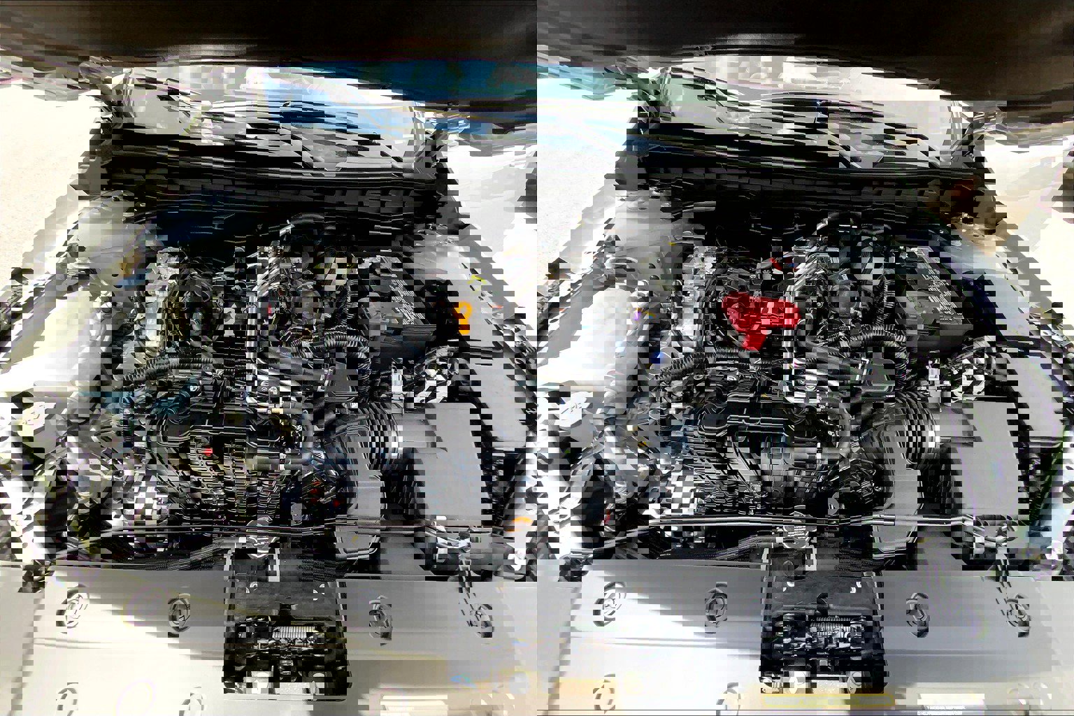 New 2025 Nissan Altima 2.5 SR w/ SR Premium Package image 12