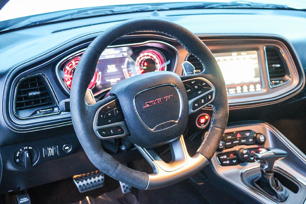 Used 2023 Dodge Challenger SRT Hellcat RWD image 16