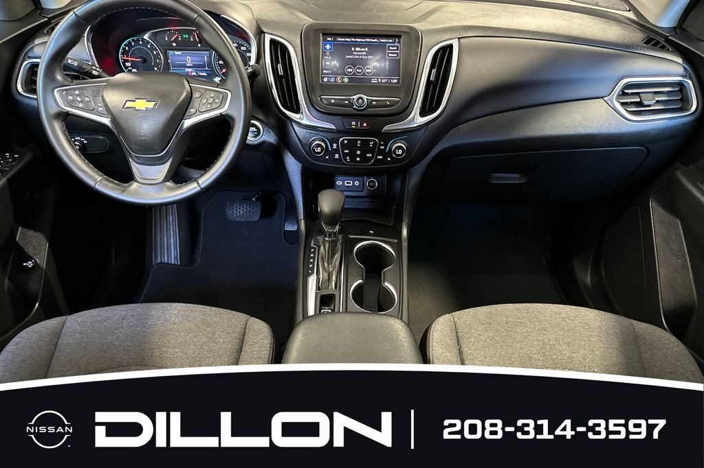 Used 2024 Chevrolet Equinox LT AWD/4WD image 13