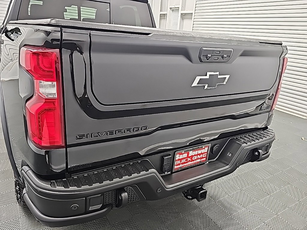 Used 2024 Chevrolet Silverado 1500 ZR2 w/ ZR2 Bison Edition image 7
