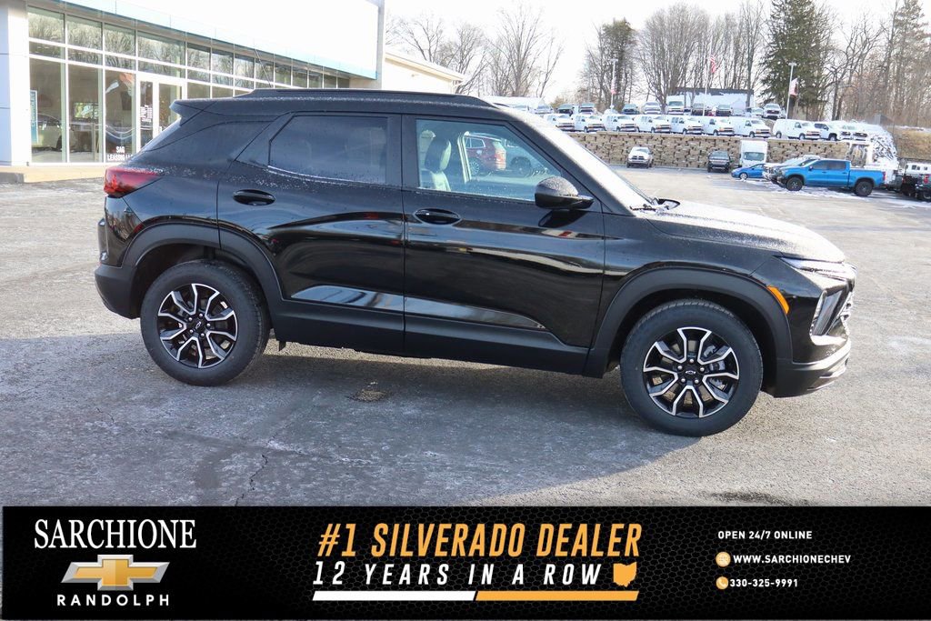 New 2026 Chevrolet TrailBlazer ACTIV w/ Convenience Package image 1