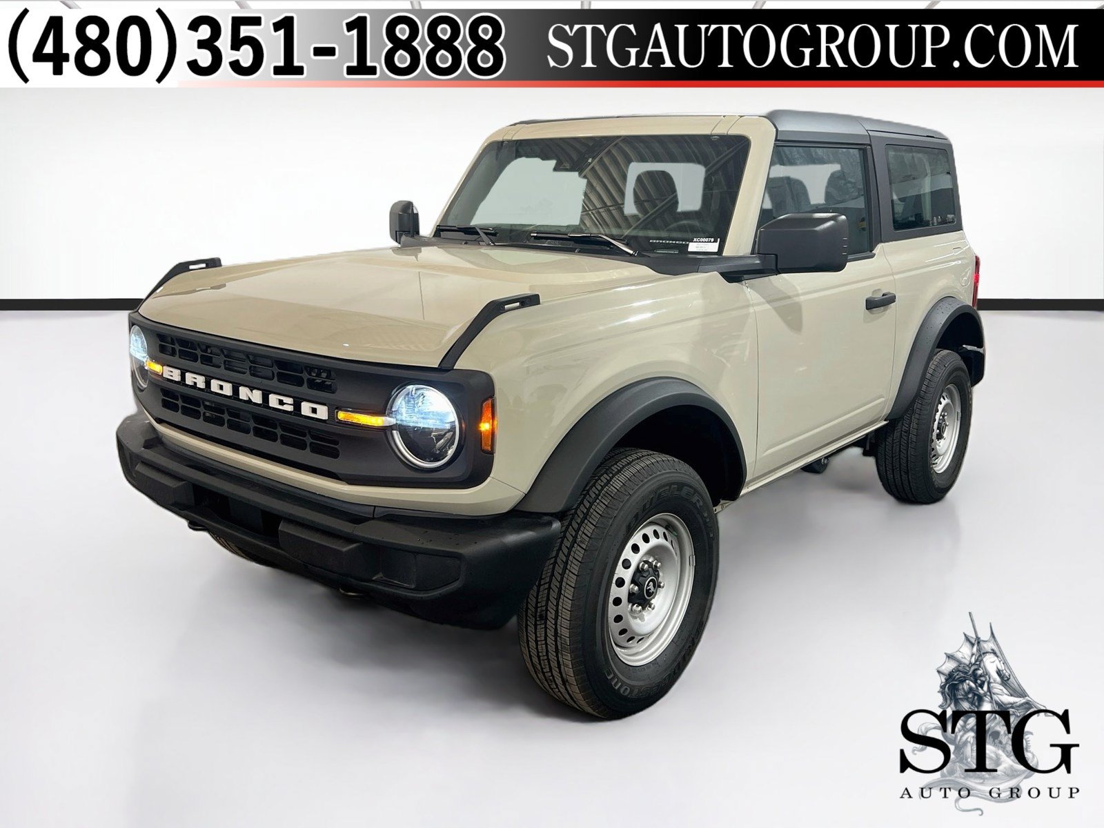 Used 2025 Ford Bronco 2-Door