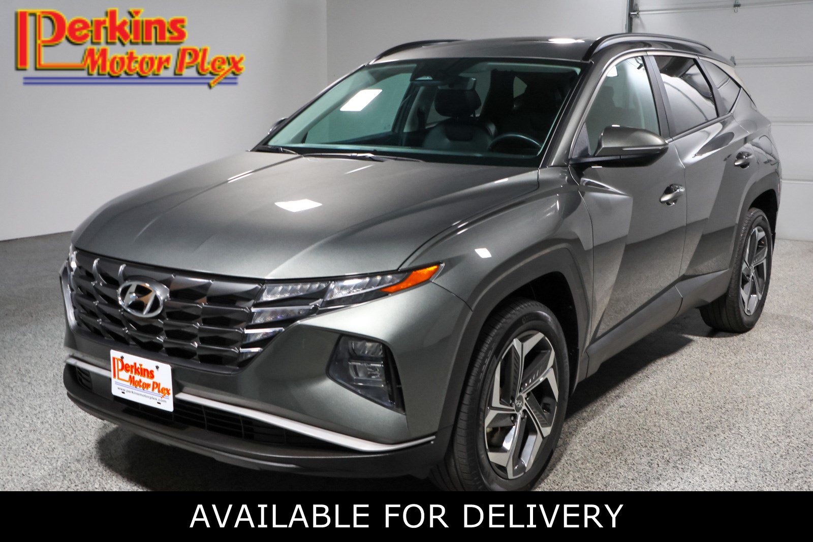 Used 2023 Hyundai Tucson SEL w/ Convenience Package AWD/4WD image 1