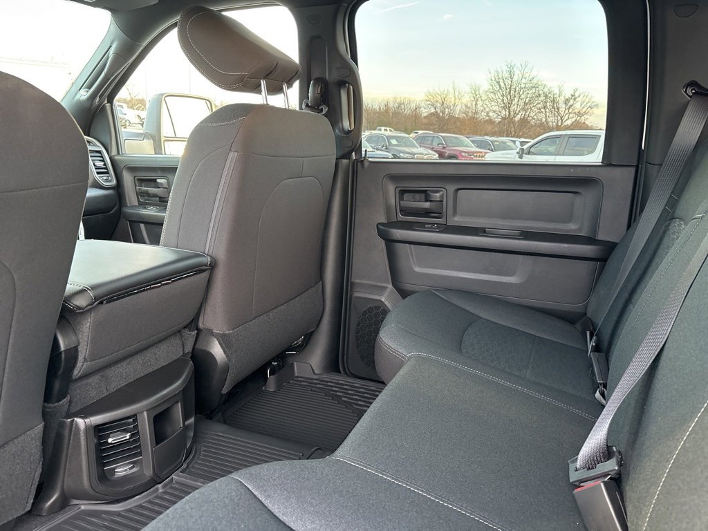 New 2026 RAM 2500 Tradesman image 29