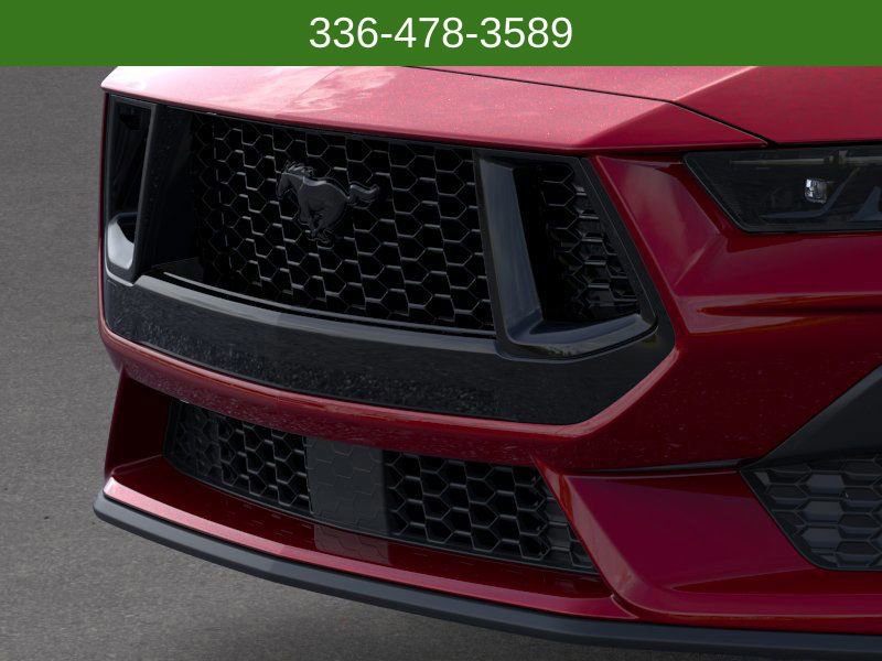 New 2025 Ford Mustang GT Premium image 17