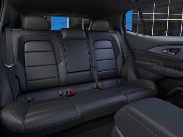 New 2025 Chevrolet Equinox EV LT w/ Convenience Package II FWD image 17