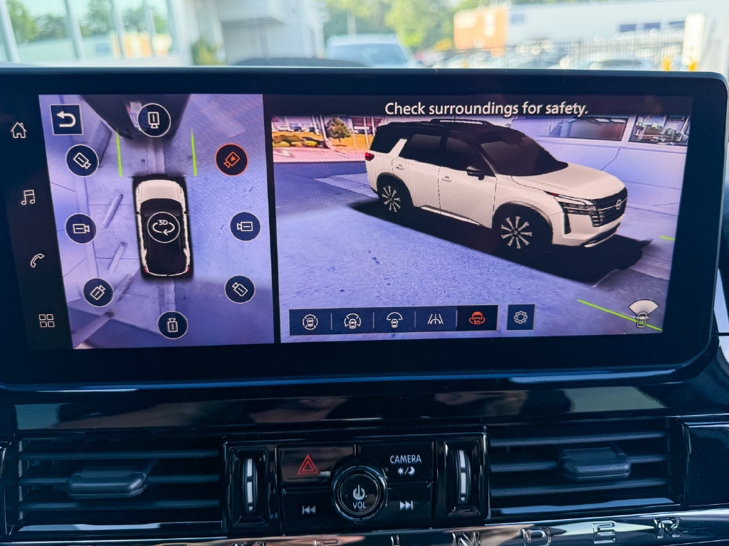 New 2026 Nissan Pathfinder Rock Creek AWD/4WD image 15