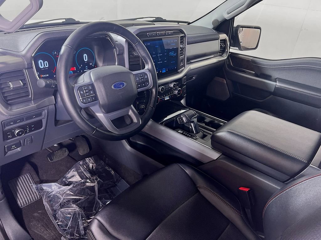 Used 2023 Ford F150 Lariat w/ Equipment Group 502A High AWD/4WD image 10