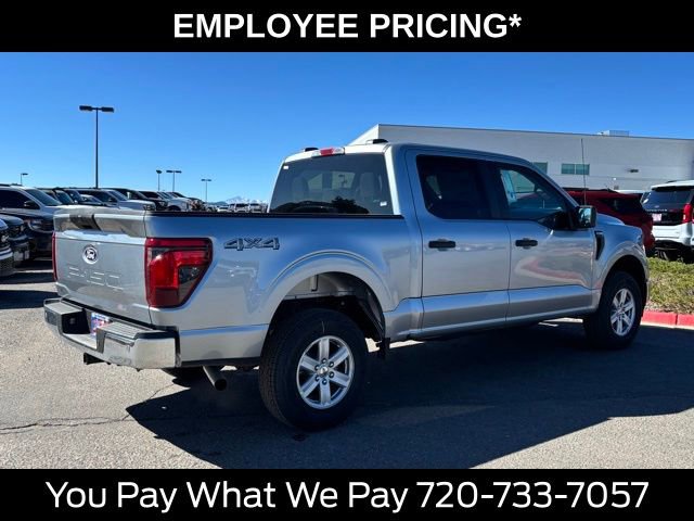 New 2026 Ford F150 XL w/ Equipment Group 103A High AWD/4WD image 6