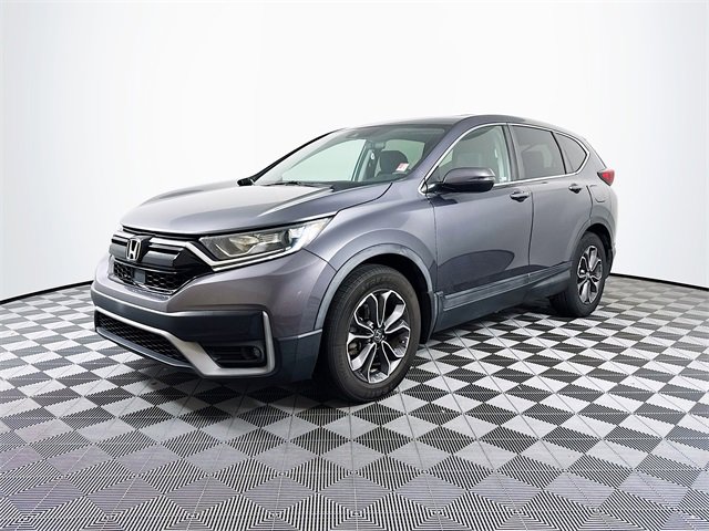 Used 2020 Honda CR-V EX image 2