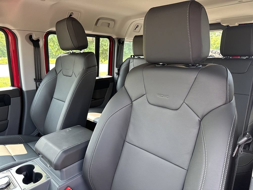 New 2025 INEOS Grenadier AWD/4WD image 10