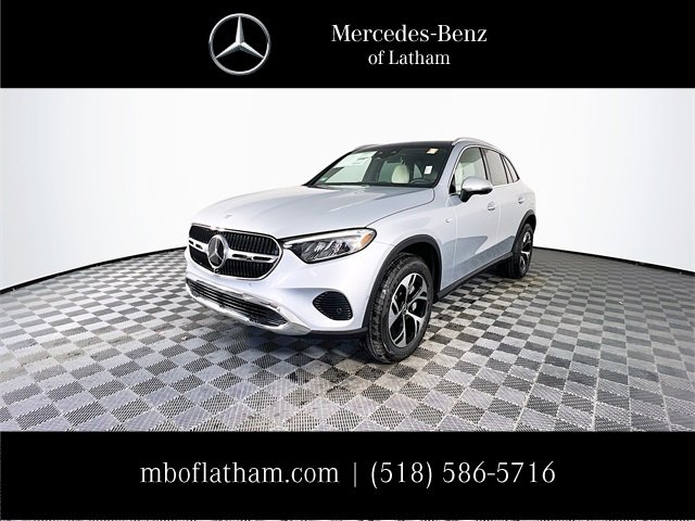 New 2025 Mercedes-Benz GLC 350e 4MATIC