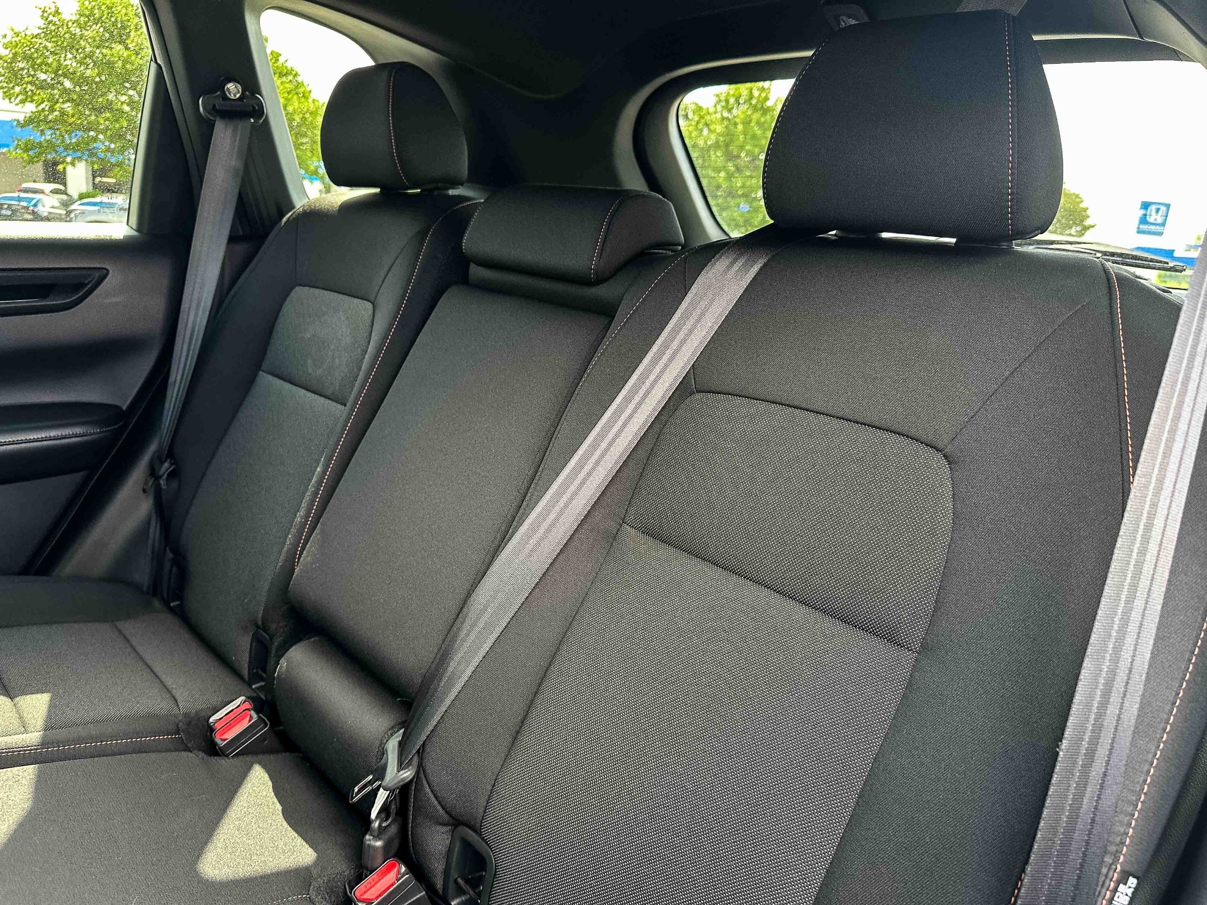 Certified 2024 Honda CR-V Sport image 20