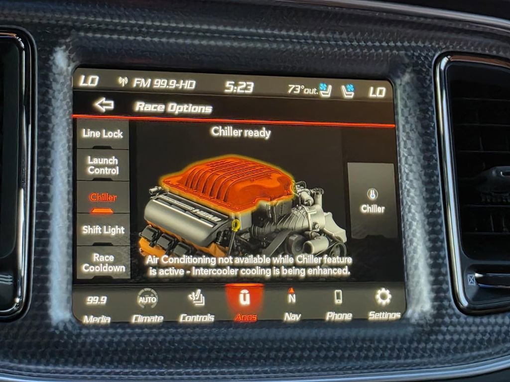 Used 2022 Dodge Challenger SRT Hellcat Redeye image 20