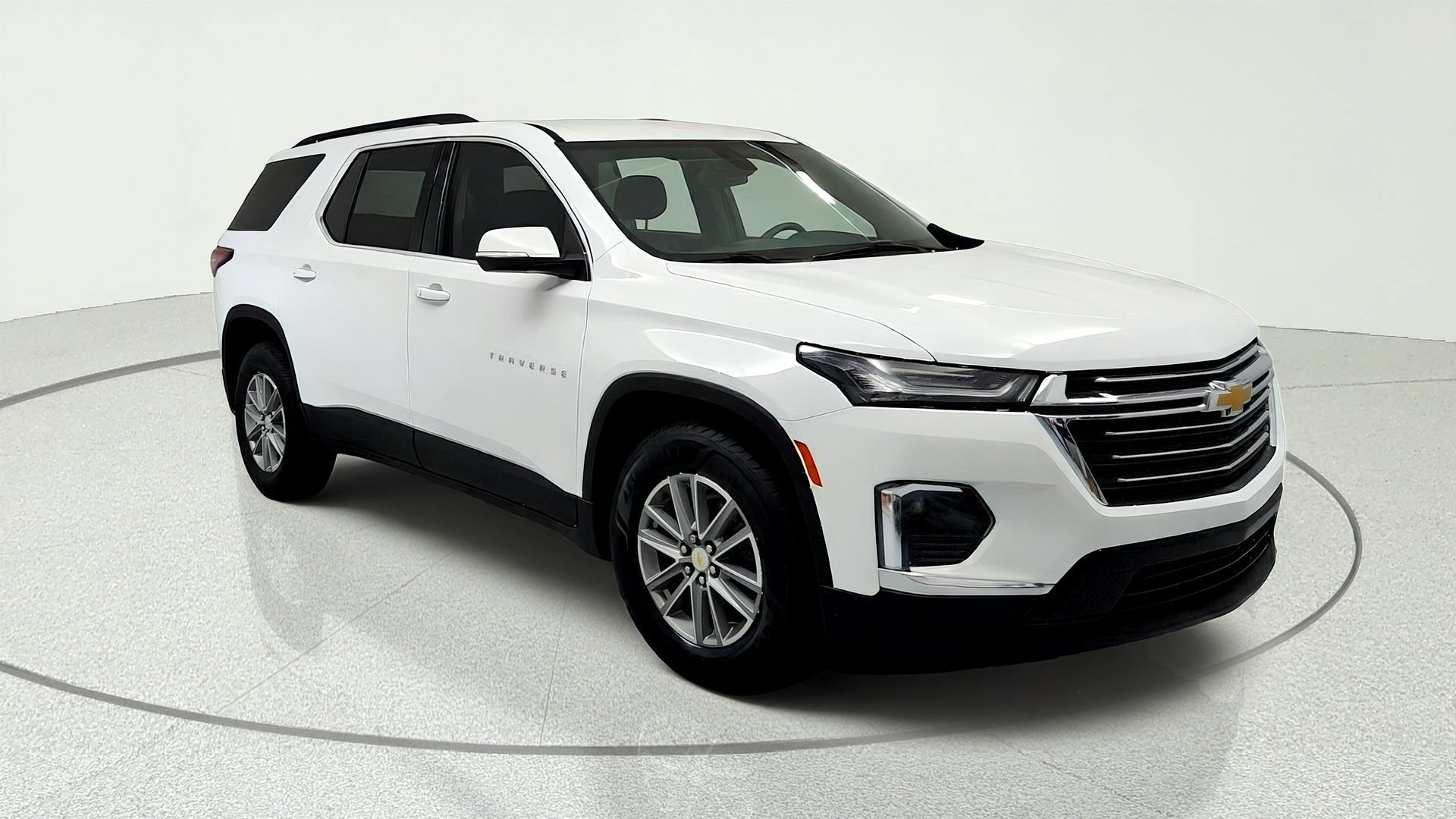 Certified 2023 Chevrolet Traverse LT FWD image 7