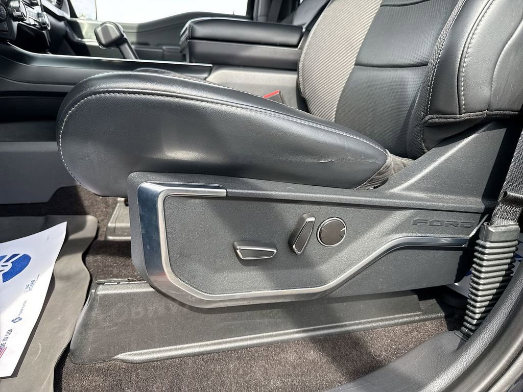 Used 2022 Ford F150 Raptor w/ Convenience Package image 12